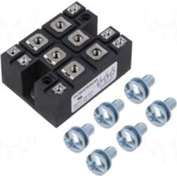 POWERSEM Module: thyristor | opposing x3