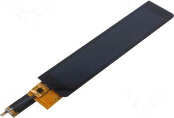 POWERTIP Display: TFT | 7" |