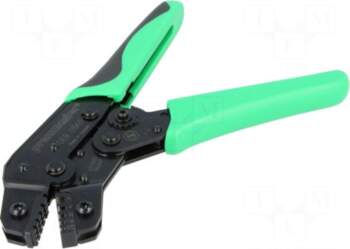 PRESSMASTER Tool: for crimping | insulated