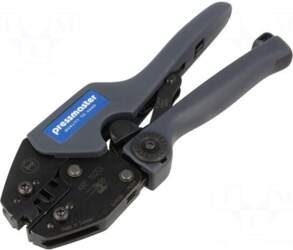 PRESSMASTER Tool: for crimping | non-insulated