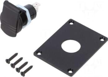 PRO CAR Car lighter socket adapter