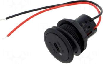 PRO CAR USB power supply |