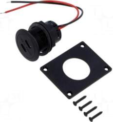PRO CAR USB power supply |