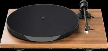 Pro-Ject E1.2 BT Walnut Pick