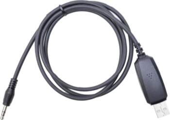 Programming cable for CRT SPACE M2