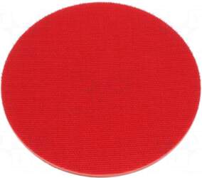 PROLINE Backing pad | Ø: 125mm