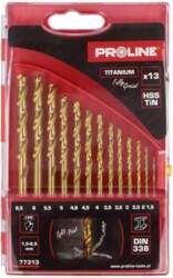 PROLINE Drill bit-kit | for metal