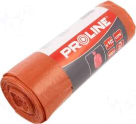 PROLINE Trash bags | polyetylene LD