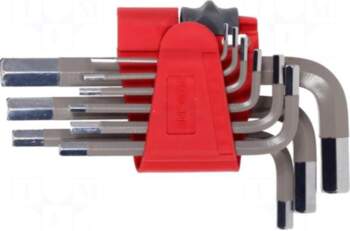 PROLINE Wrench: hex key-set | S2