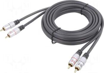 PROLINK Cable | RCA plug x2