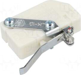 PROMET Limit switch | flat lever