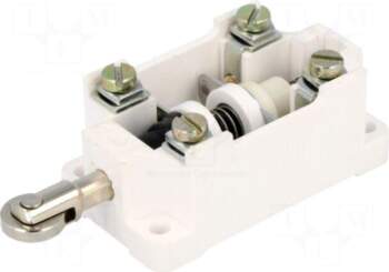 PROMET Limit switch | pusher with