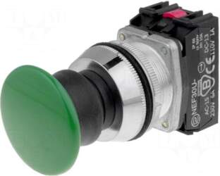 PROMET Switch: push-button | Stabl.pos:
