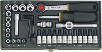 PROXXON Key set | socket bits