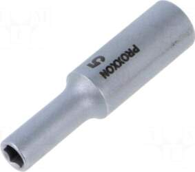 PROXXON Socket: 6-angles | socket spanner