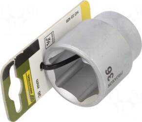 PROXXON Socket: 6-angles | socket spanner
