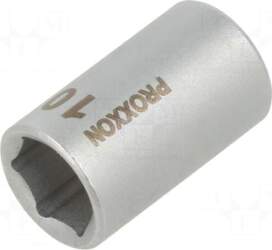 PROXXON Socket: 6-angles | socket spanner