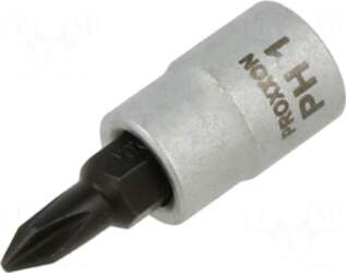 PROXXON Socket: Phillips-bit | PH1 |