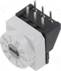 PTR HARTMANN Encoding switch | DEC/BCD