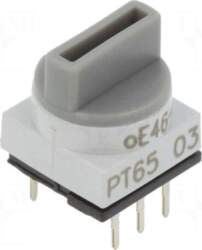 PTR HARTMANN Encoding switch | HEX/BCD
