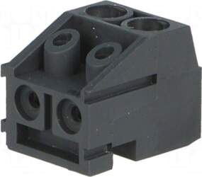 PTR  MESSTECHNIK Pluggable terminal block |