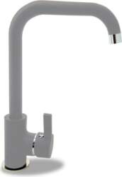 PYRAMIS 090922938 kitchen faucet Grey