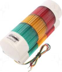 QLIGHT Signaller: signalling column | LED