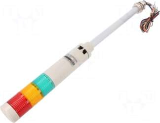 QLIGHT Signaller: signalling column | LED