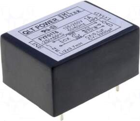 QLT POWER Filter: anti-interference | 250VAC