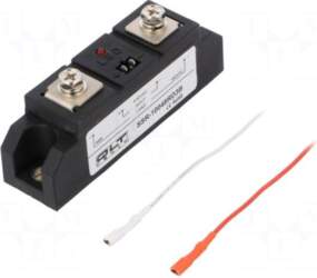 QLT POWER Relay: solid state |