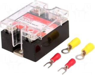QLT POWER Relay: solid state |
