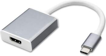 Qoltec Adapter USB-C 3.1 |