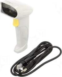 QOLTEC Barcode scanner | Interface: USB
