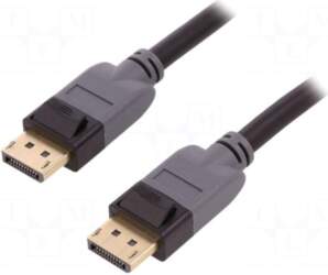 QOLTEC Cable | DisplayPort 1.3