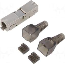 QOLTEC Connector: RJ45 | plug |