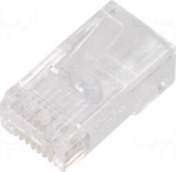 QOLTEC Connector: RJ45 | plug |