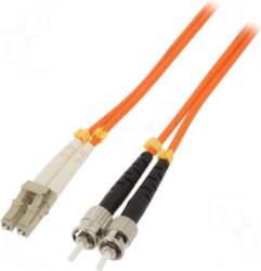QOLTEC Fiber patch cord | OM2