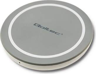 Qoltec Induction Wireless Charger RING |