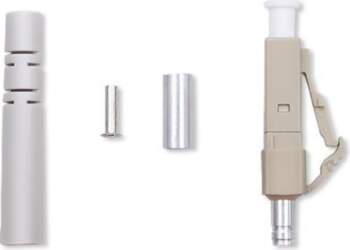 Qoltec LC fiber optic connector |