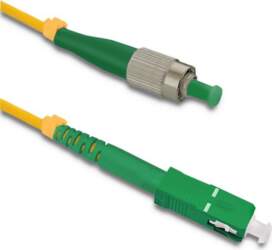 Qoltec Patchcord fiber optic FC/APC -