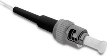 Qoltec Pigtail fiber optic ST/UPC |