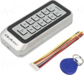 QOLTEC RFID combination lock | RHEA
