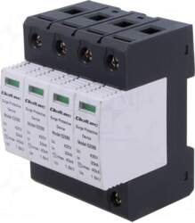 QOLTEC Surge arrester | Type 2