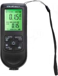 QOLTEC Meter: coating thickness | Range: