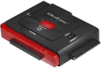 Qoltec USB 3.0 to IDE