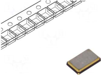 QST Crystal | 12MHz | SMD