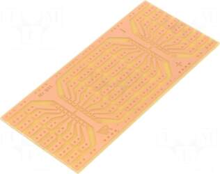 Rademacher Board: universal | single sided