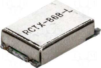 RADIOCONTROLLI Module: RF | AM transmitter