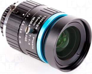 Raspberry Pi Lens
