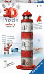 Ravensburger 3D Puzzle Mini Lighthouse (54